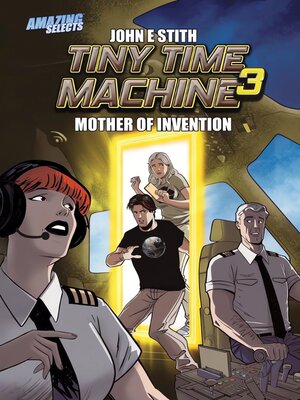 cover image of Tiny Time Machine 3